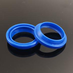 Hydraulic cylinder DHS dust seals 