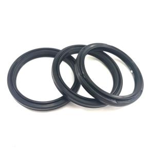 SCK Rubber rod wiper seals