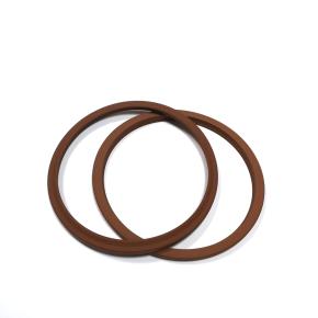 MSWE(DPS) VITON BROWN wiper seals