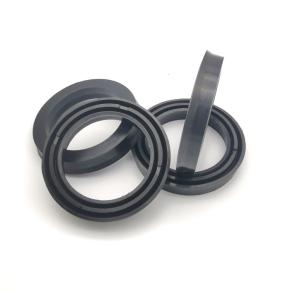 NBR Cotton fabric reinforced pump seal