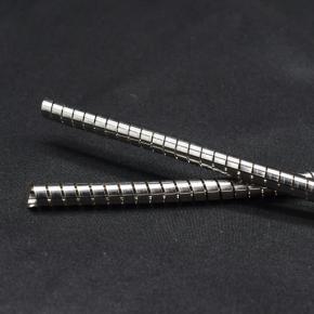 OD2.5x1x0.1mm Helical H type O type spring 1.4310