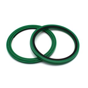 BR buffer ring Compact rod seal